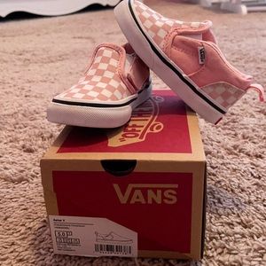 vans sneakers toddler